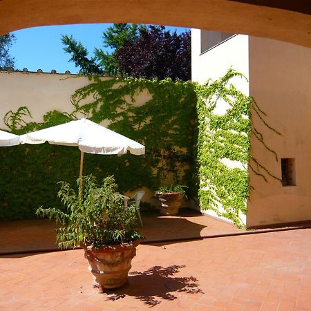 Agriturismo Borgo Dei Ricci Impruneta Kültér fotó