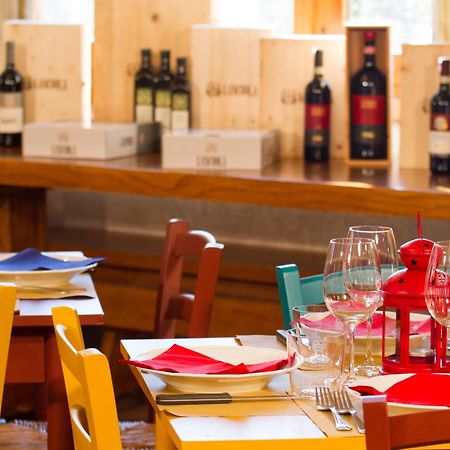 Agriturismo Borgo Dei Ricci Impruneta Kültér fotó