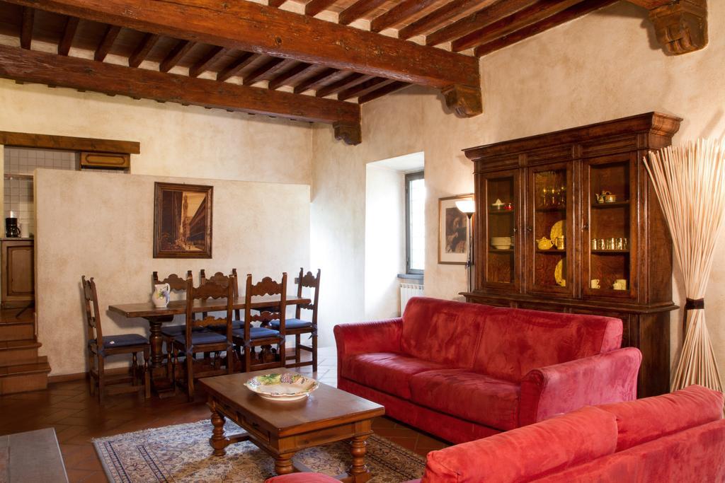 Agriturismo Borgo Dei Ricci Impruneta Szoba fotó