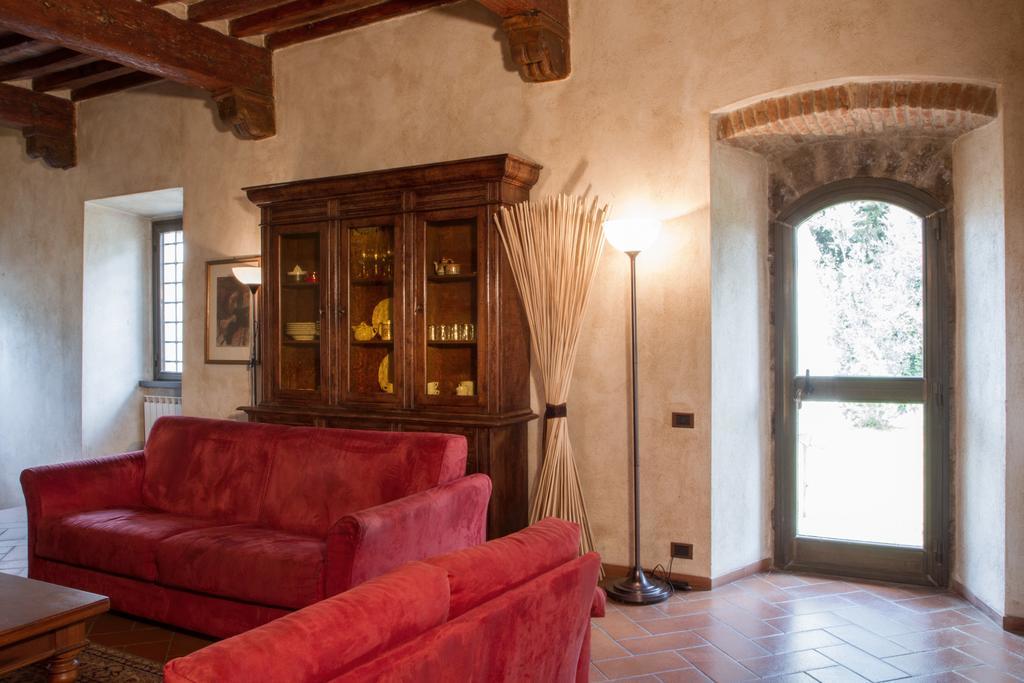 Agriturismo Borgo Dei Ricci Impruneta Kültér fotó