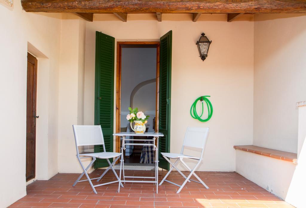 Agriturismo Borgo Dei Ricci Impruneta Szoba fotó