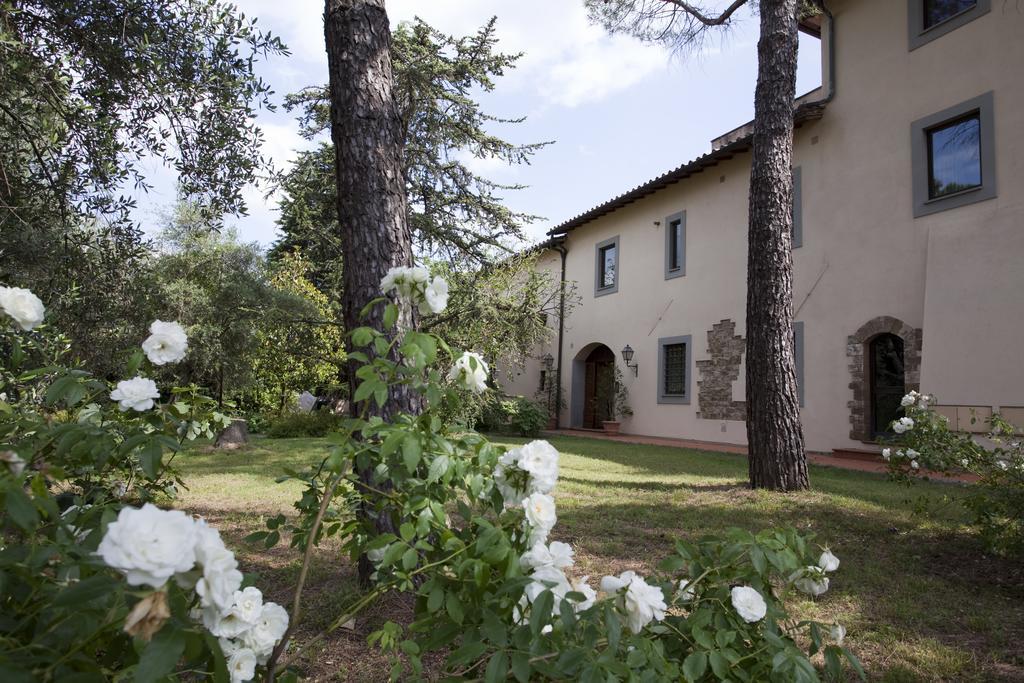 Agriturismo Borgo Dei Ricci Impruneta Kültér fotó