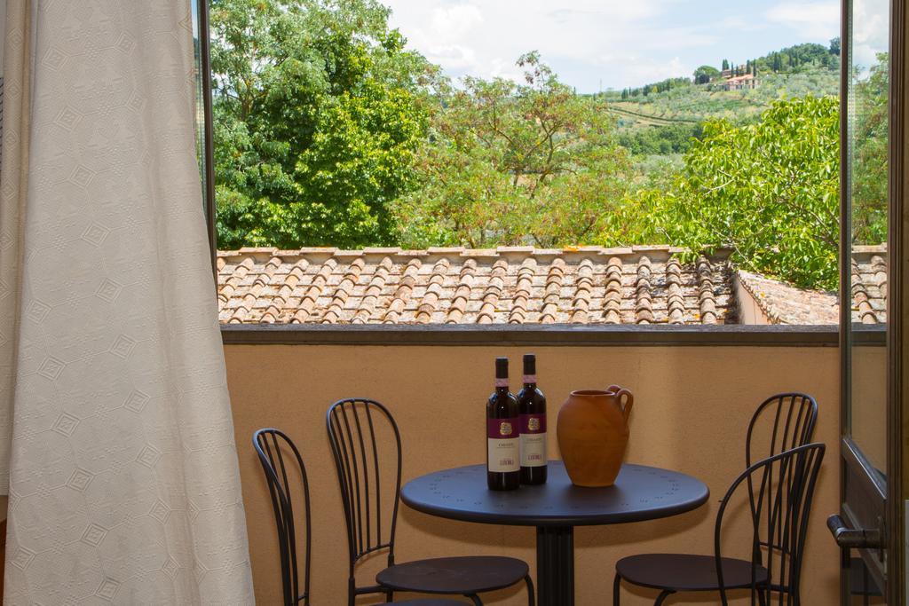 Agriturismo Borgo Dei Ricci Impruneta Kültér fotó