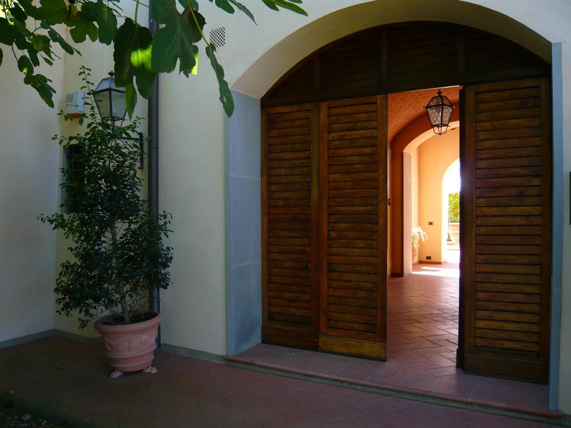 Agriturismo Borgo Dei Ricci Impruneta Kültér fotó