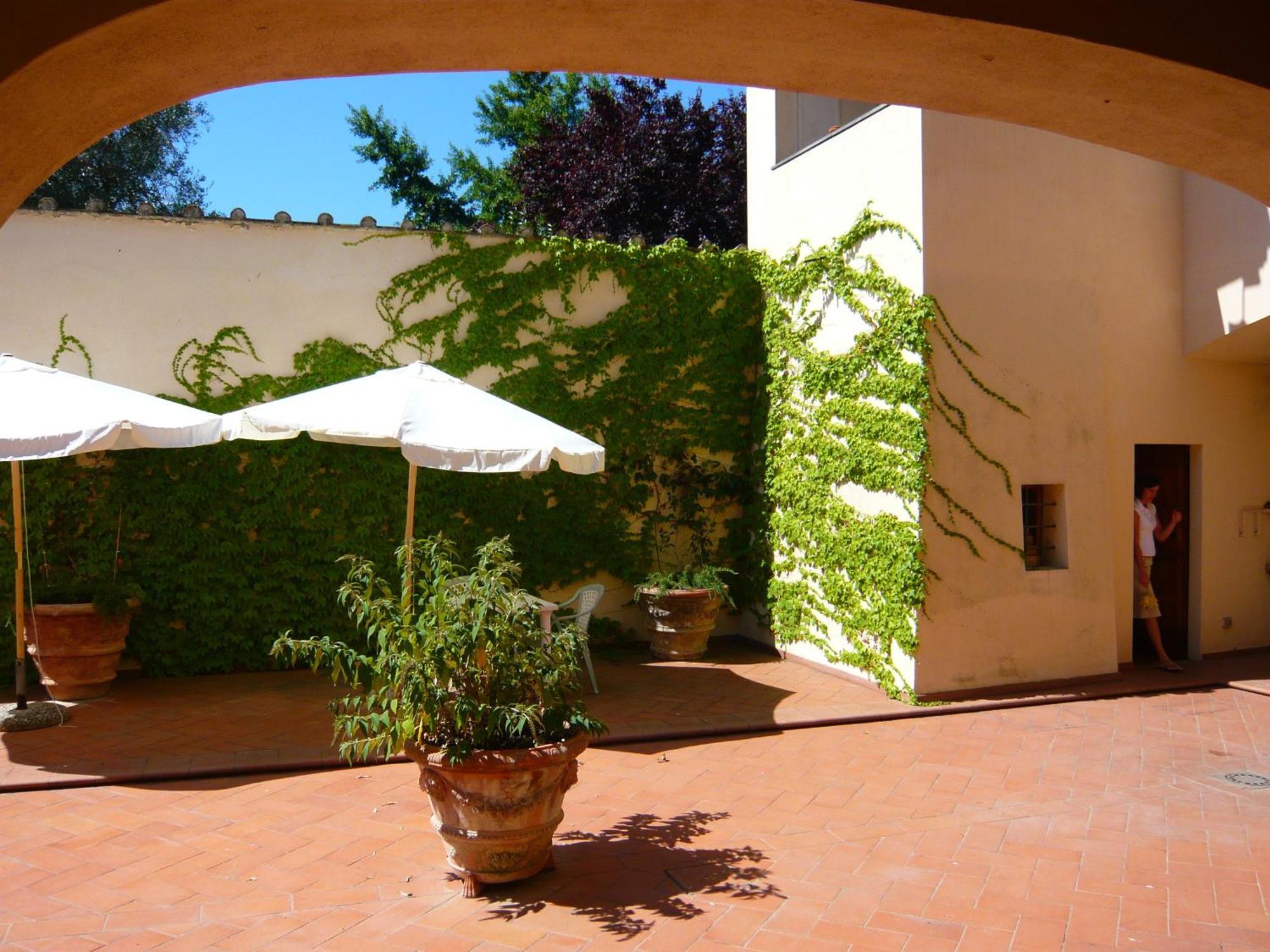 Agriturismo Borgo Dei Ricci Impruneta Kültér fotó