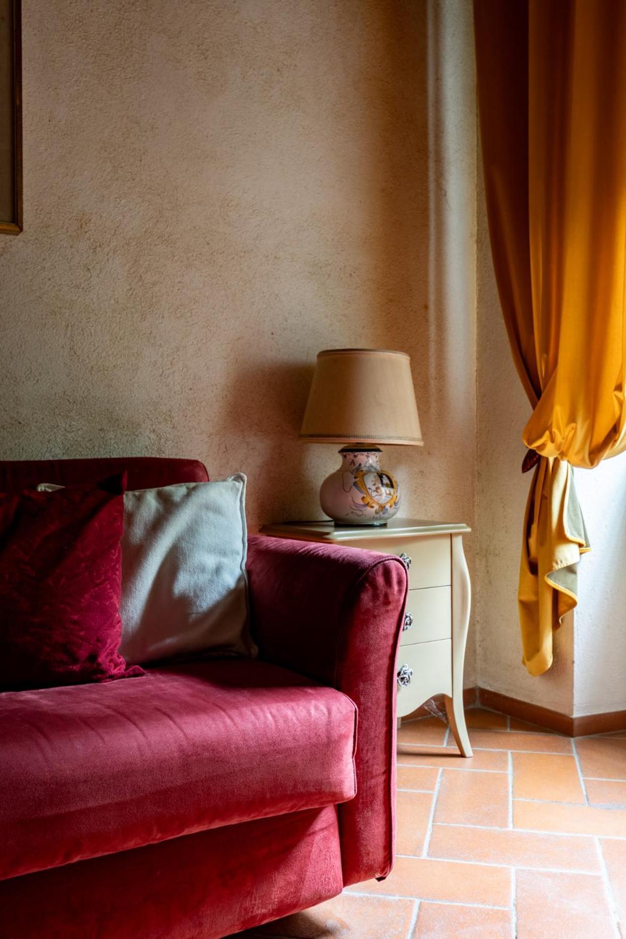 Agriturismo Borgo Dei Ricci Impruneta Kültér fotó