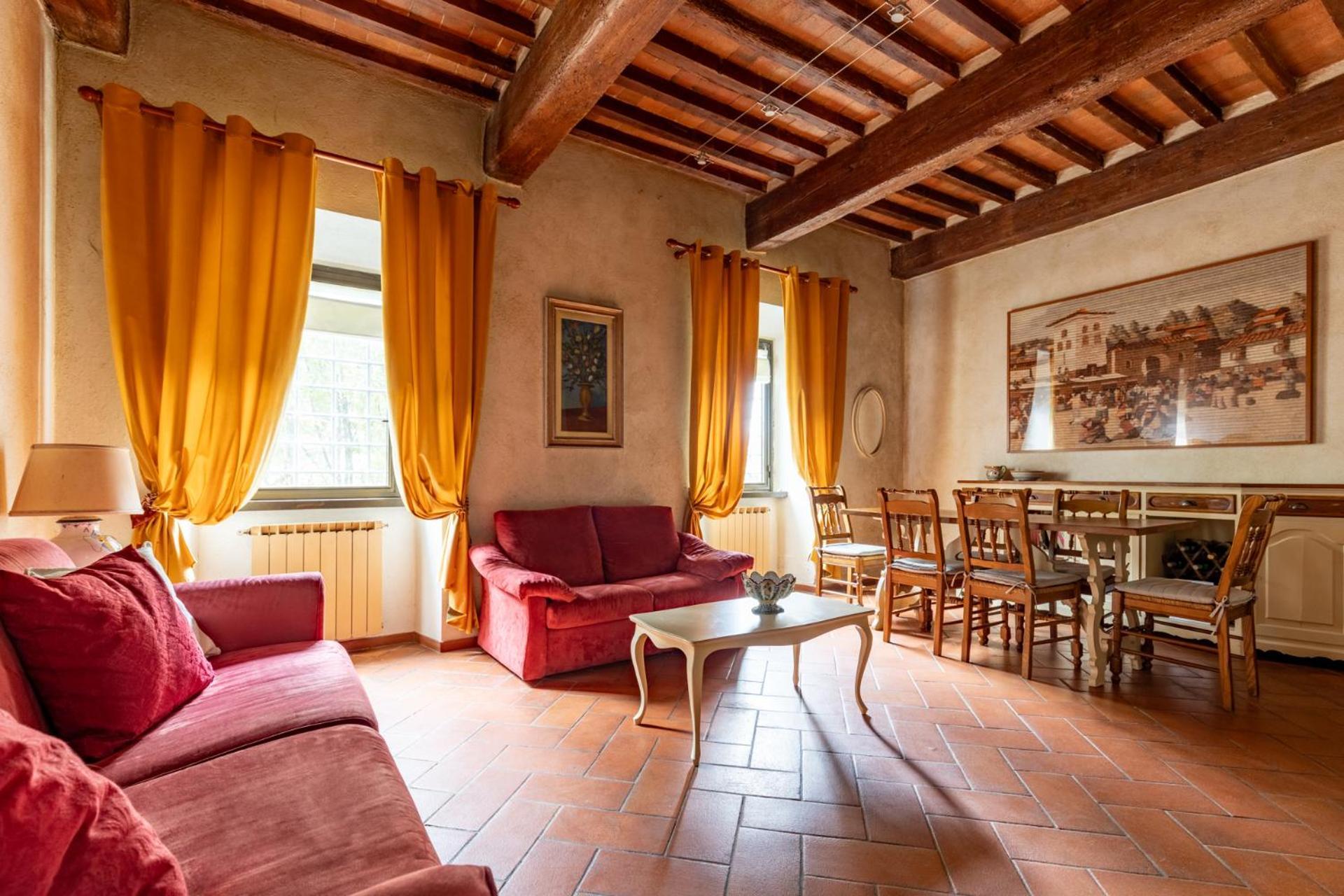 Agriturismo Borgo Dei Ricci Impruneta Kültér fotó