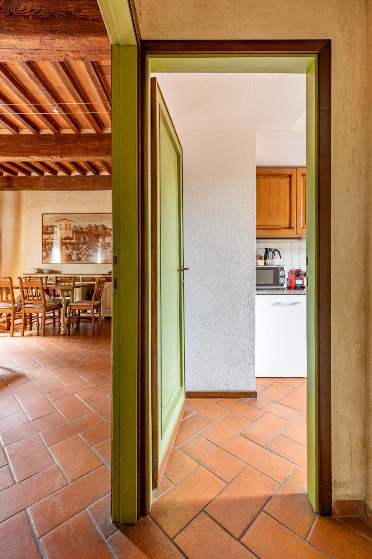 Agriturismo Borgo Dei Ricci Impruneta Kültér fotó