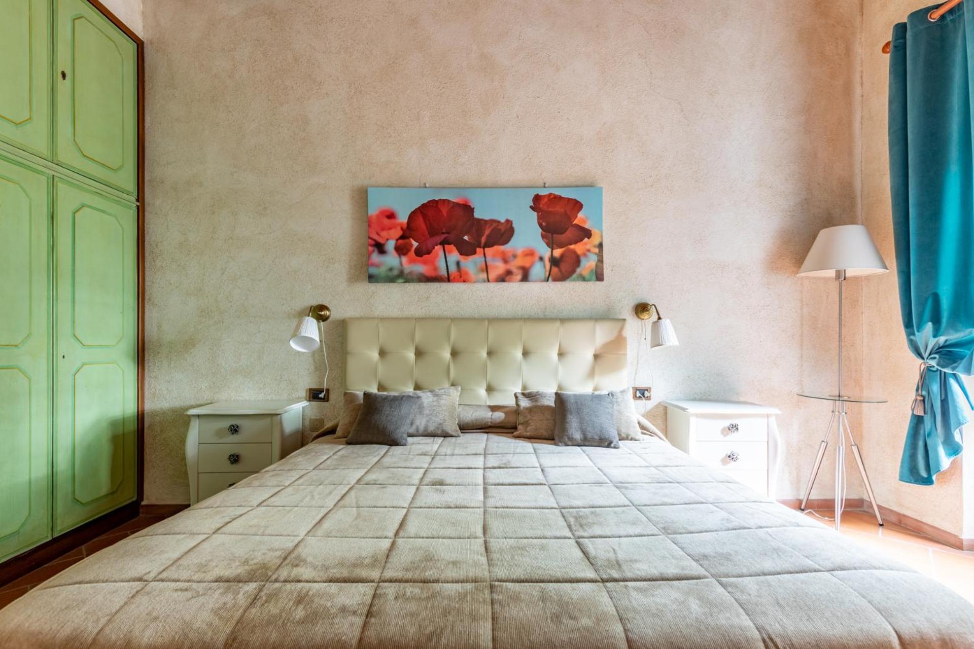 Agriturismo Borgo Dei Ricci Impruneta Kültér fotó
