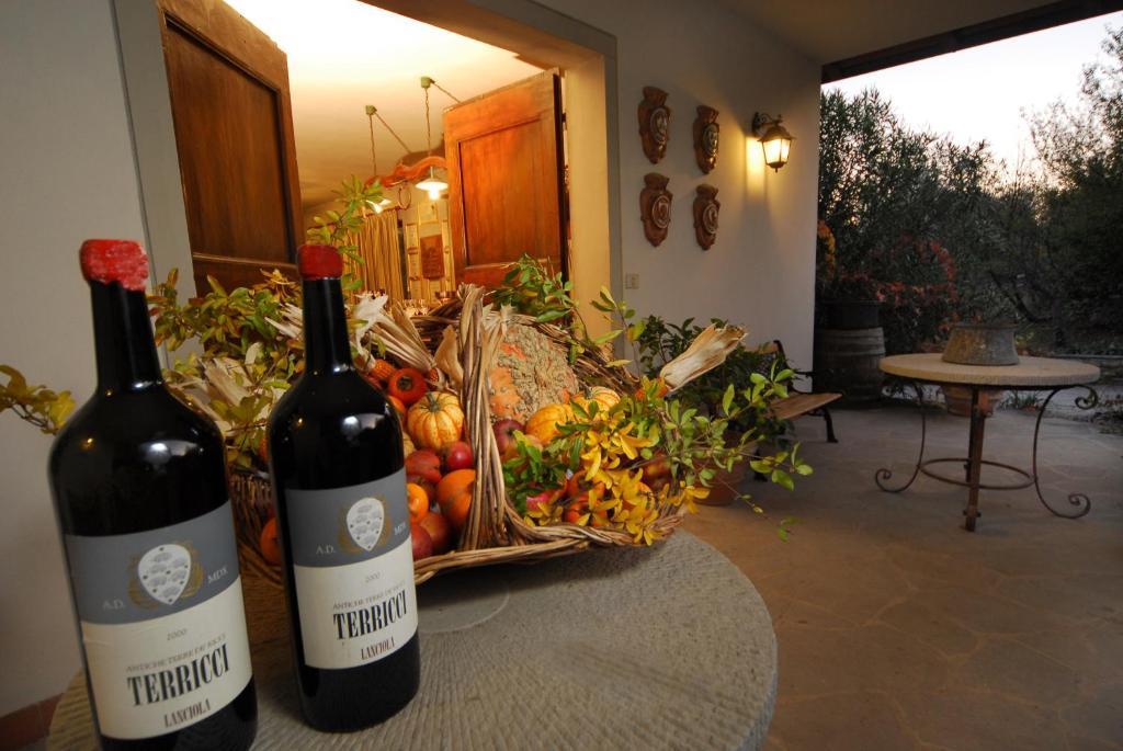 Agriturismo Borgo Dei Ricci Impruneta Kültér fotó