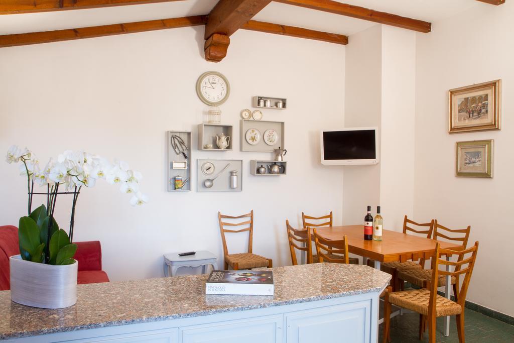 Agriturismo Borgo Dei Ricci Impruneta Kültér fotó