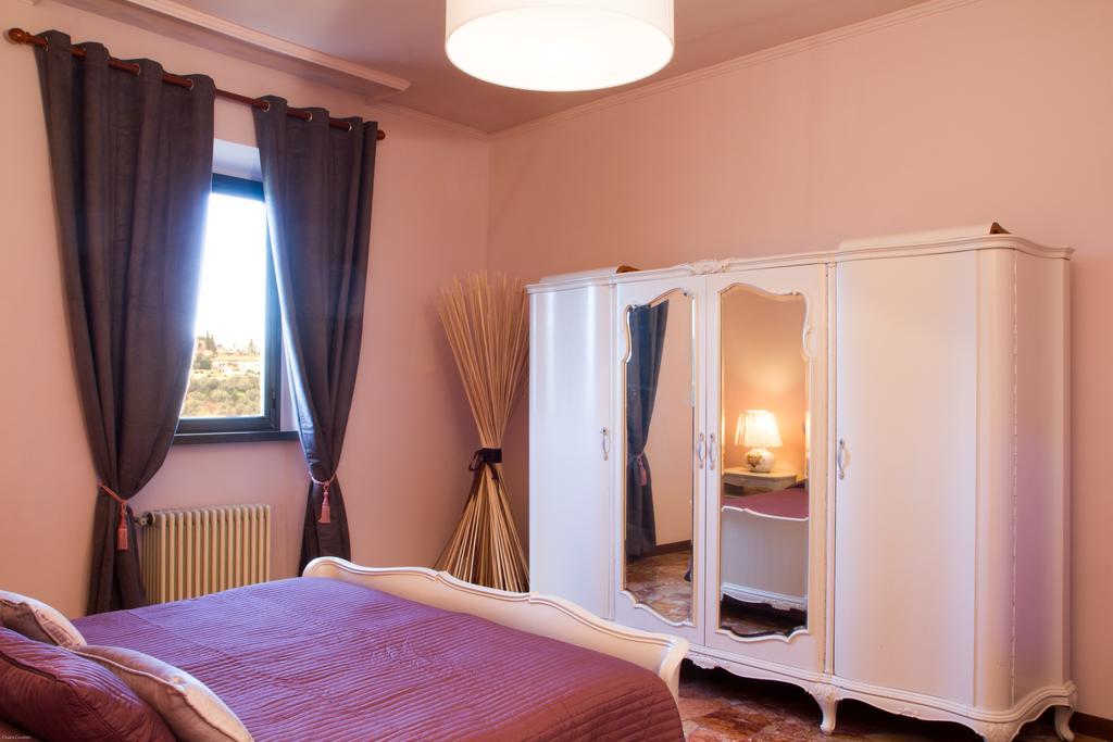Agriturismo Borgo Dei Ricci Impruneta Kültér fotó