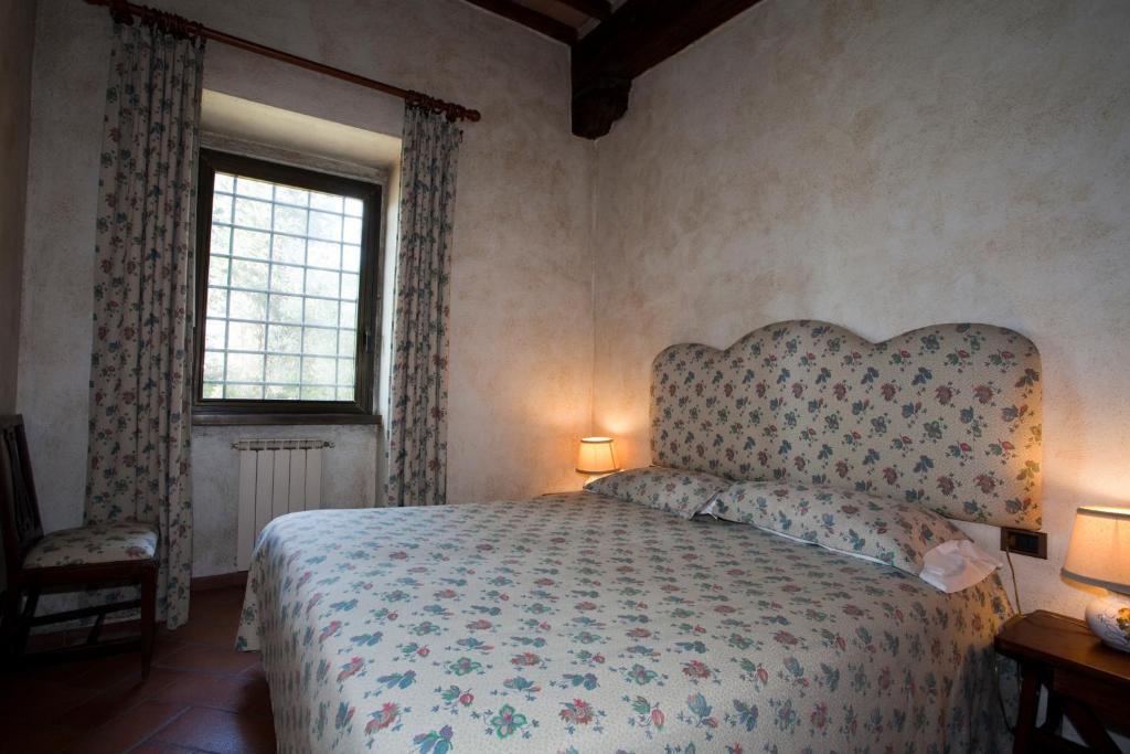 Agriturismo Borgo Dei Ricci Impruneta Szoba fotó